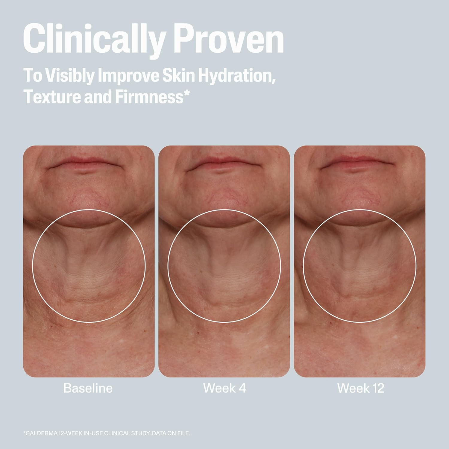 hypoallergenic, fragrance free, and paraben free formulation safe for sensitive skin