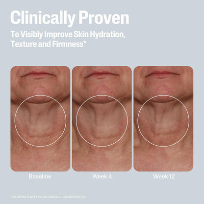 hypoallergenic, fragrance free, and paraben free formulation safe for sensitive skin