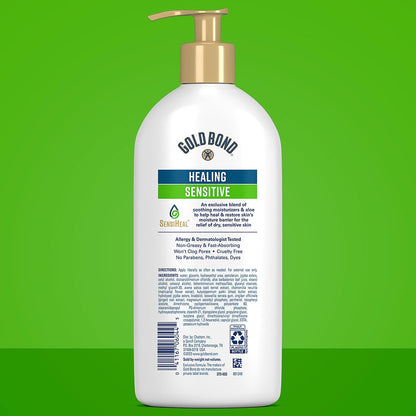 hypoallergenic, fragrance-free, dye-free, paraben-free, and phthalate-free formulation