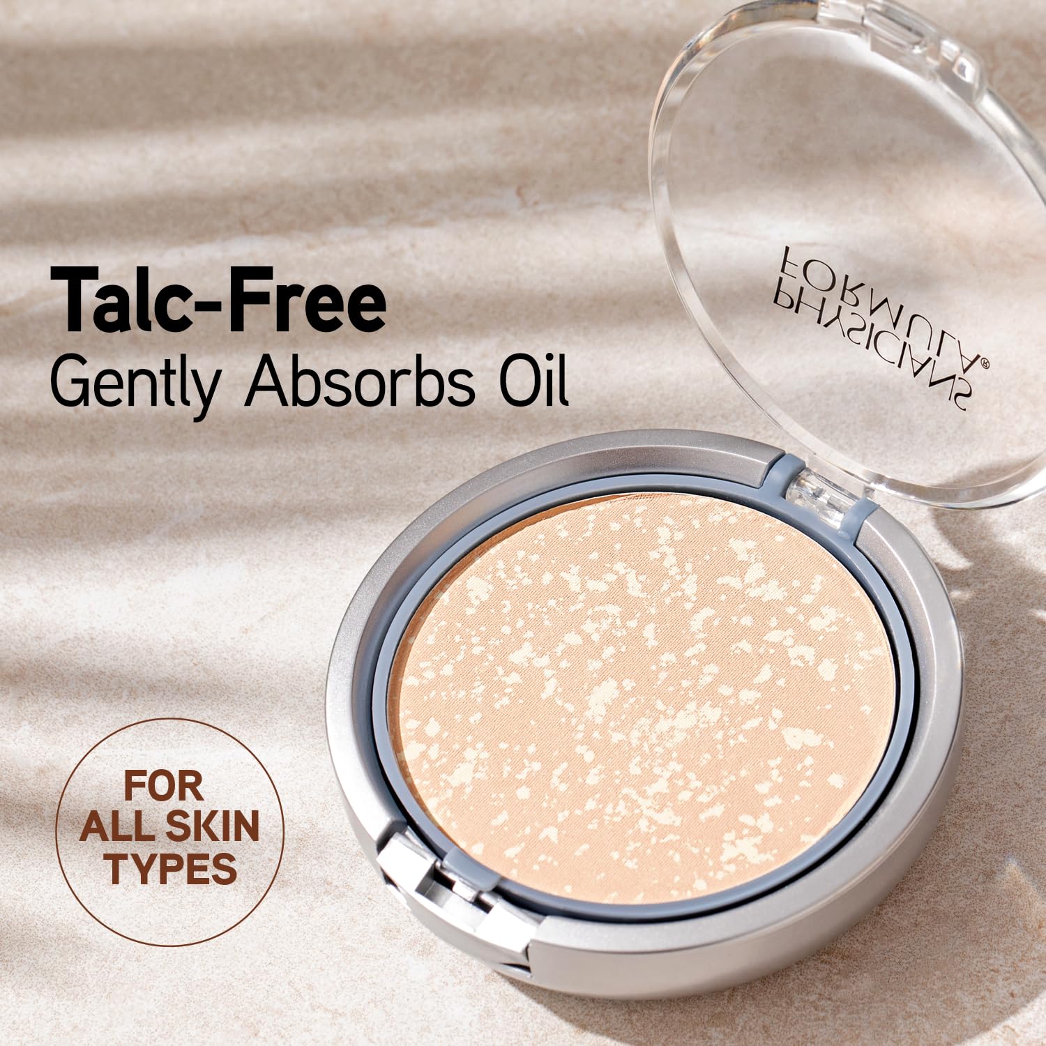 hypoallergenic, fragrance-free, gluten-free, dermatologist-tested composition