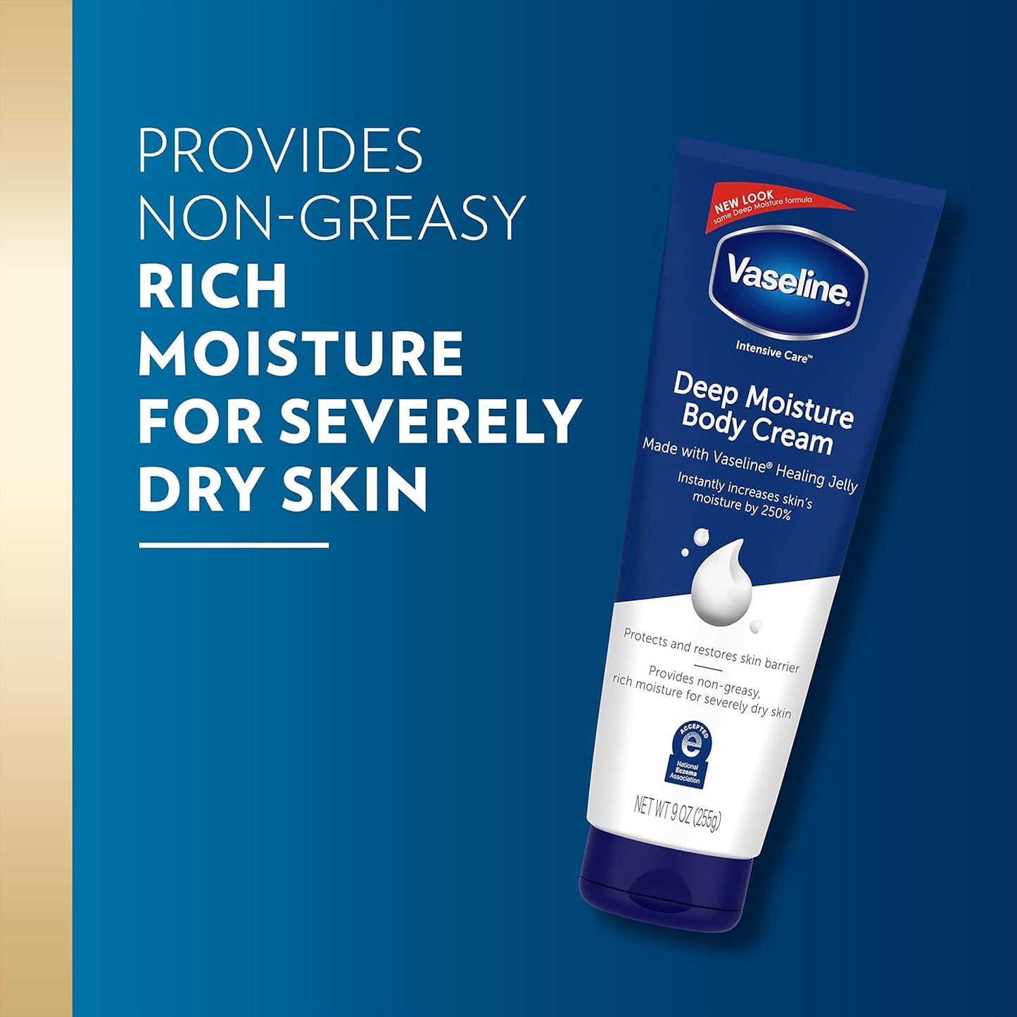hypoallergenic, fragrance-free, non-comedogenic formulation