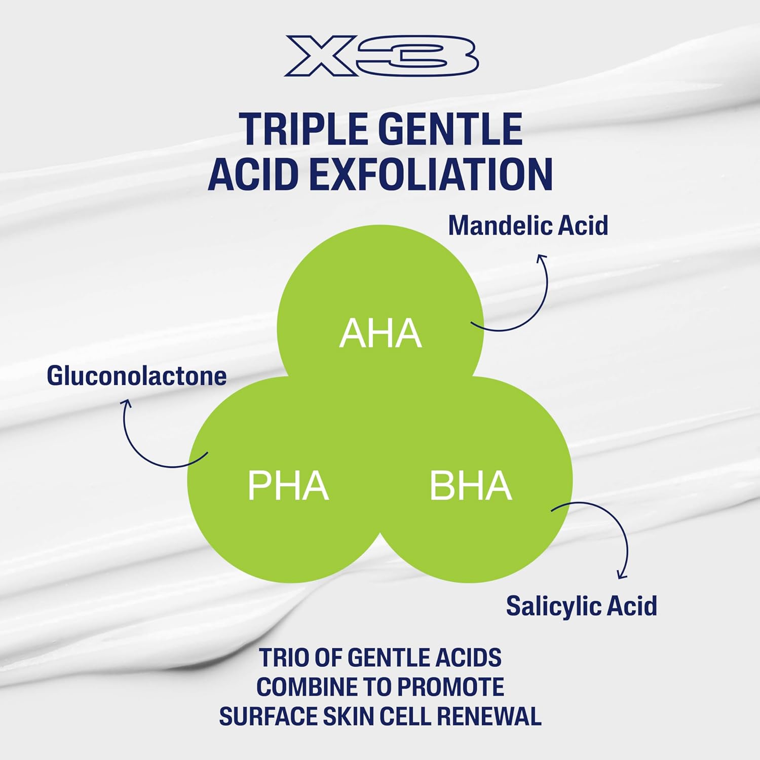 hypoallergenic, fragrance-free, paraben-free, non-comedogenic formulation