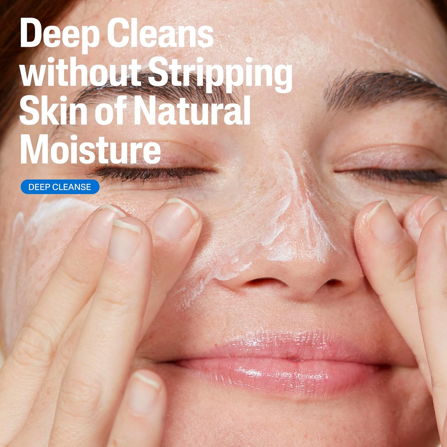 hypoallergenic, non-comedogenic, paraben-free, and sulfate-free formulation