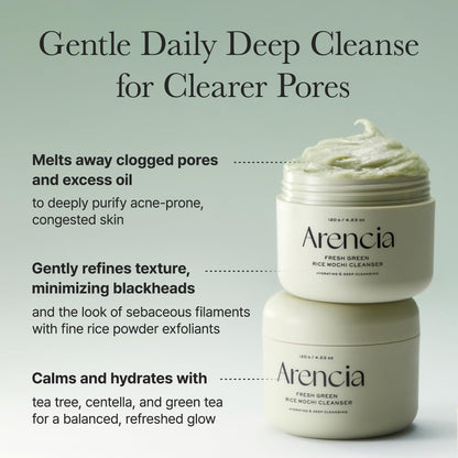 hypoallergenic, non-irritation tested, suitable for all skin types including sensitive and acne-prone