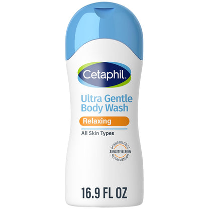 hypoallergenic, paraben-free, non-comedogenic formula clinically appropriate for sensitive skin