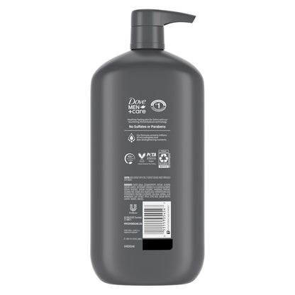 hypoallergenic, sulfate-free, paraben-free, and colorant-free formula