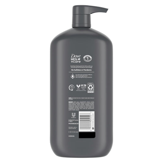 hypoallergenic, sulfate-free, paraben-free, and colorant-free formula