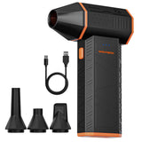 WOLFBOX MegaFlow 50 Compressed Air Duster – Practical Housewarming Gift for the Home Office Upgrade