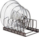 Brown - Lid Organizer