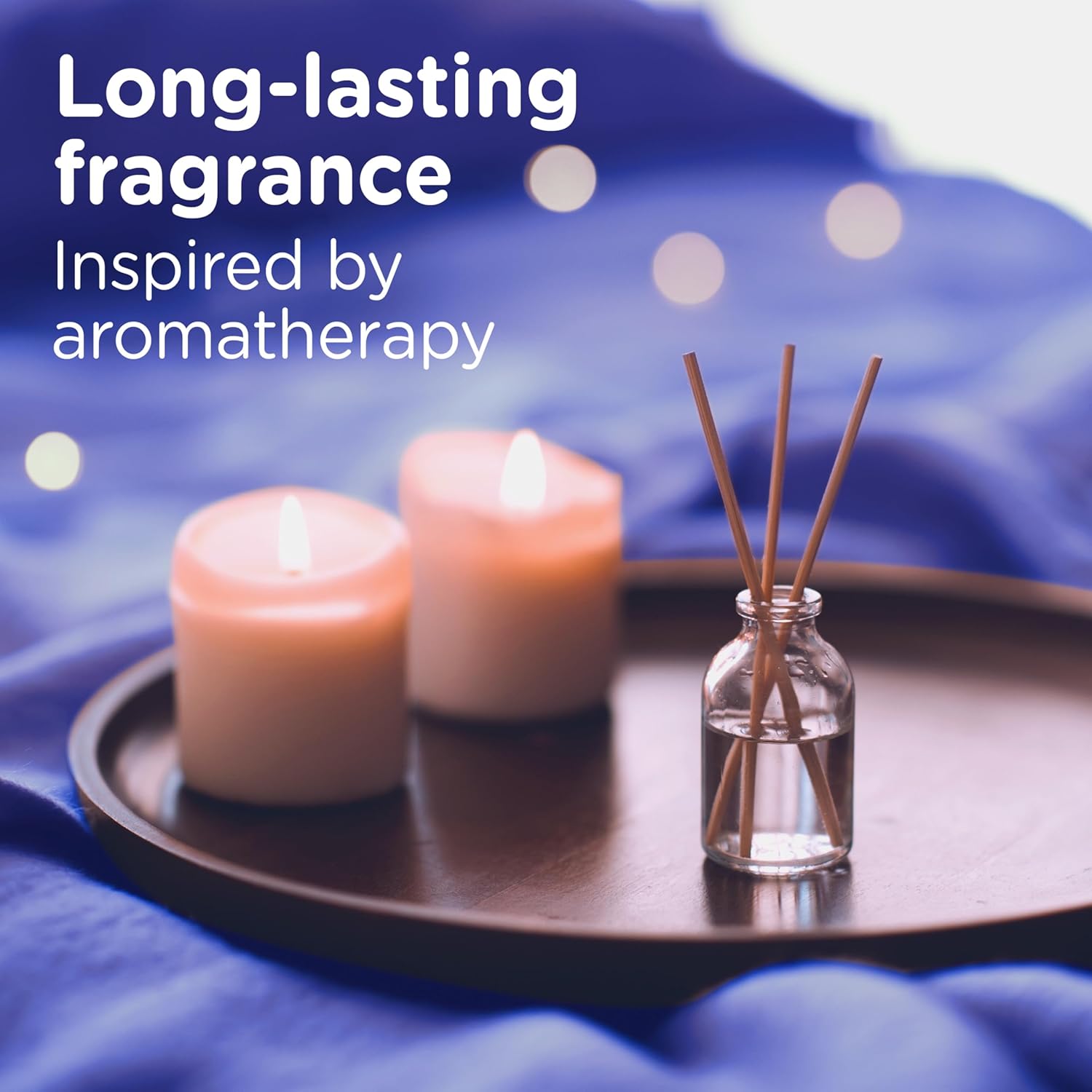 improved formula with more softening actives than prior downy infusions