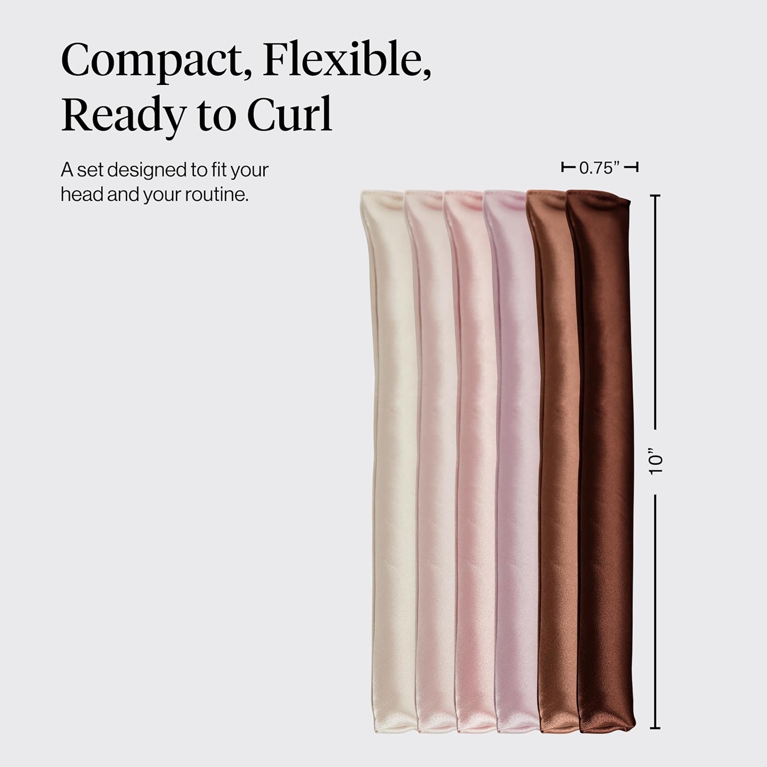 improved snap design for secure hold without clips or pins