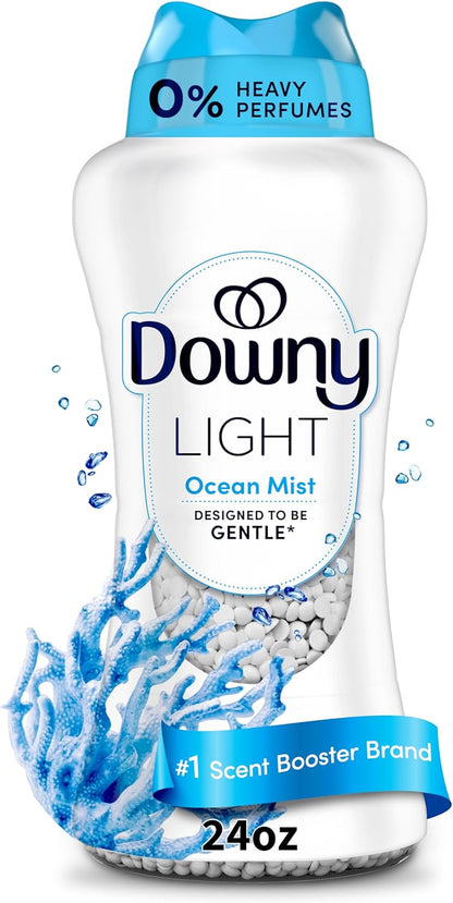 in-wash bead format that dissolves during the wash cycle