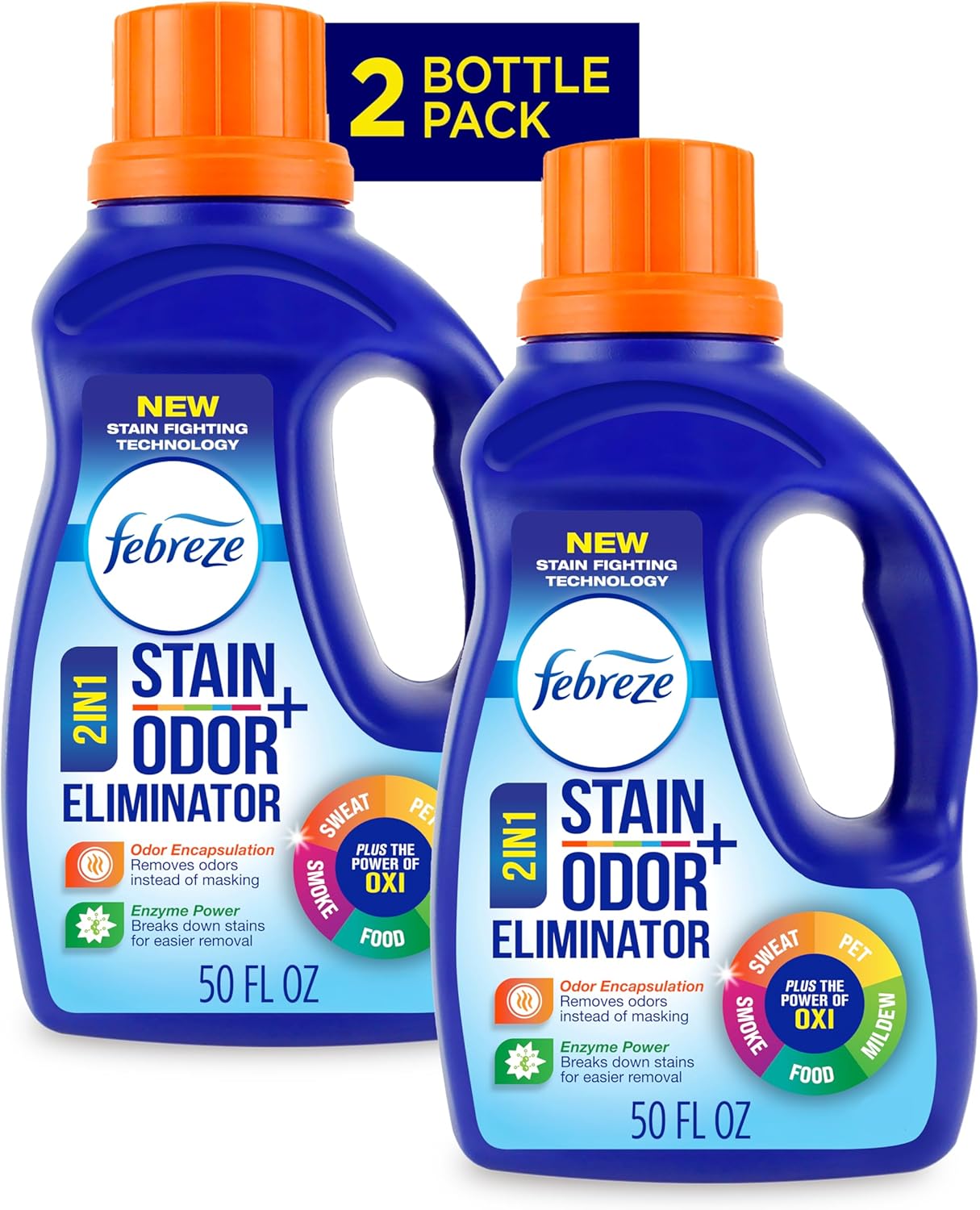 in-wash liquid additive dosed directly into the drum with detergent