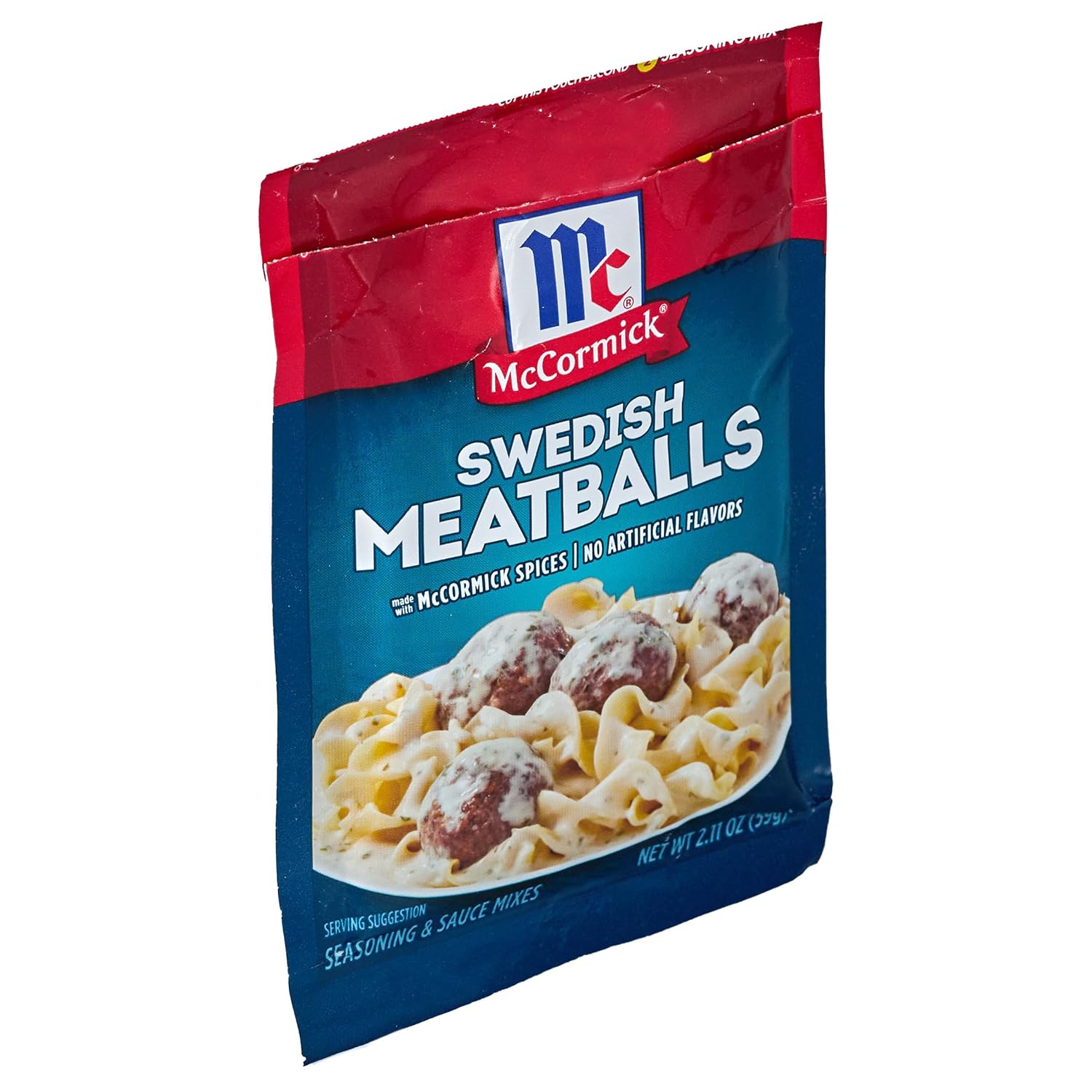 included creamy sauce mix (wheat flour, butter, chicken broth base)