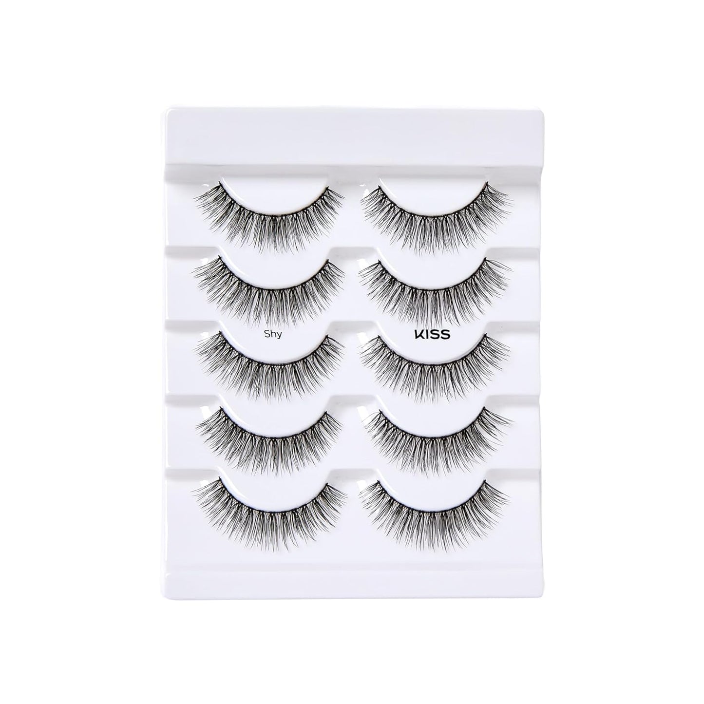 includes 5 pairs of lashes per pack (this variant)