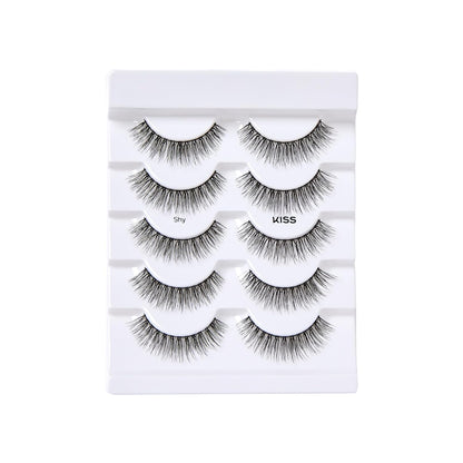 includes 5 pairs of lashes per pack (this variant)