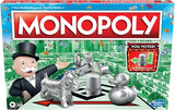 Hasbro Monopoly Board Game – Classic Family Indoor Activity for Kids Ages 8 and Up, 2 to 6 Players