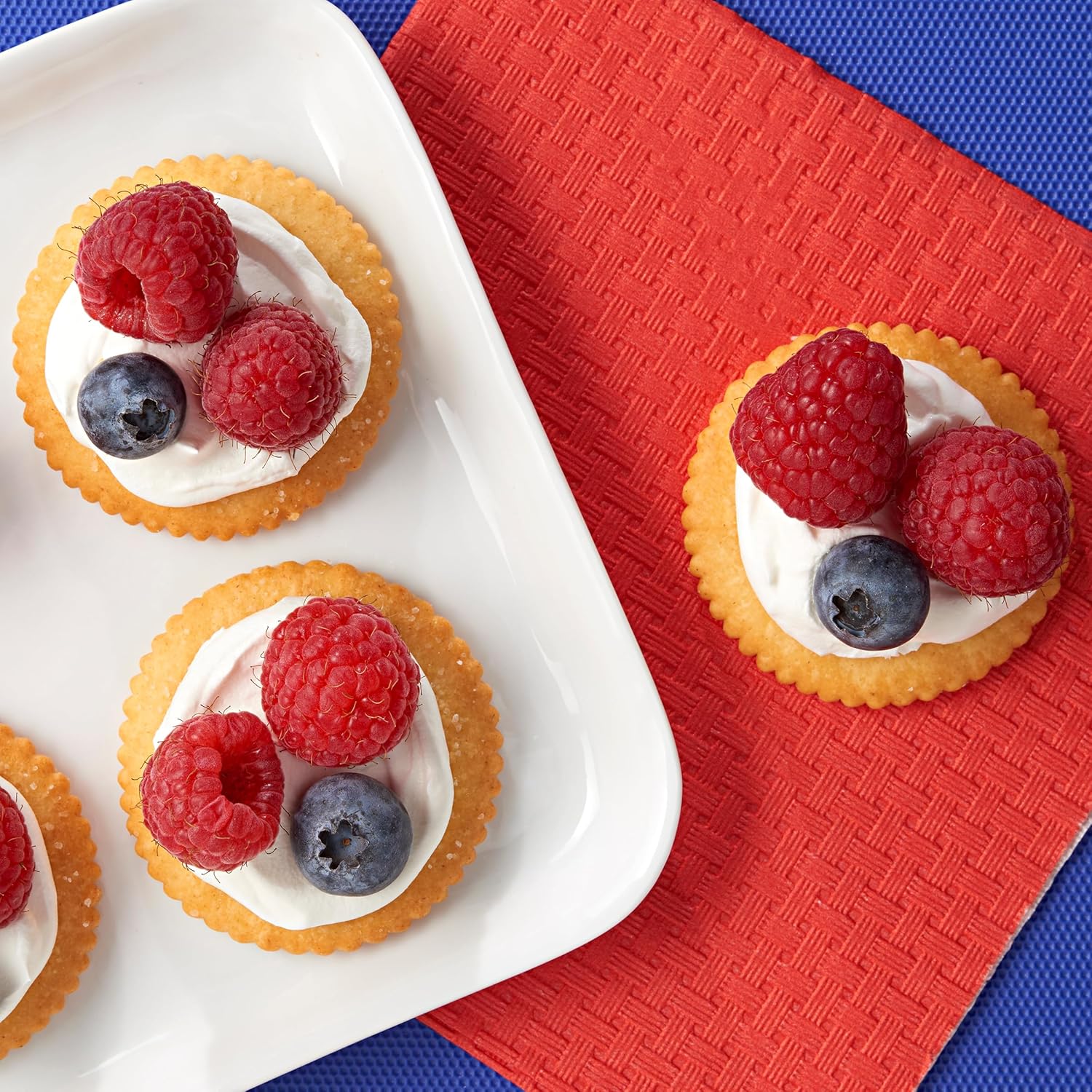 individual snack-sized packets for portion control and on-the-go convenience