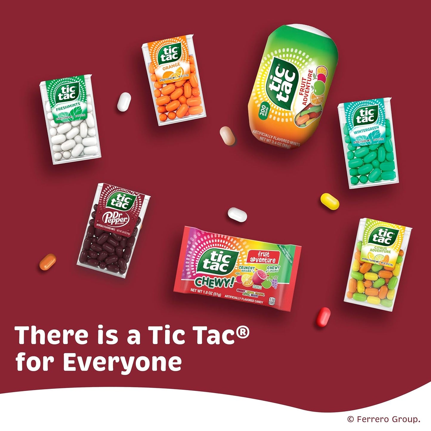 individually portable packet format designed for on-the-go use