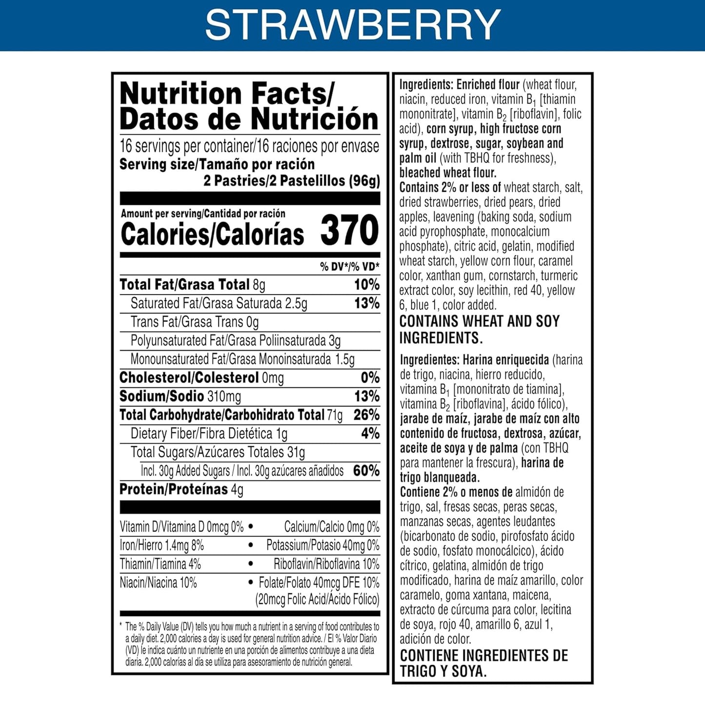 individually sealed twin-pouches for freshness and portion control