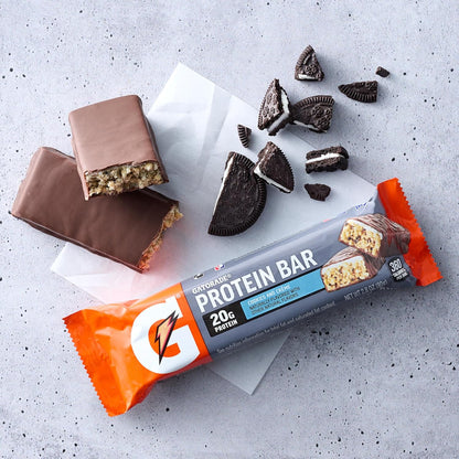 individually wrapped bars in a 12-count box (with 18 and 36-count variety pack options)