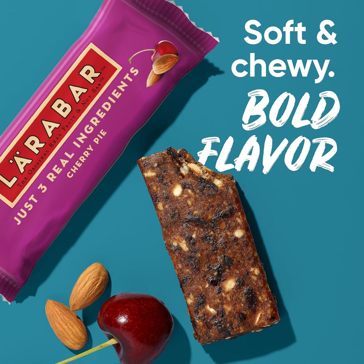 individually wrapped bars in a recyclable cardboard box