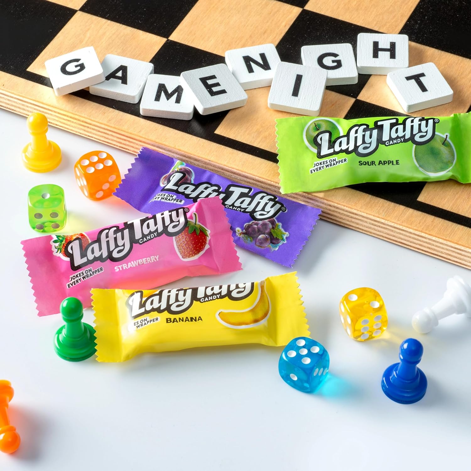 individually wrapped mini bars for grab-and-go snacking and hygiene