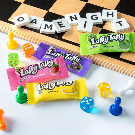 individually wrapped mini bars for grab-and-go snacking and hygiene