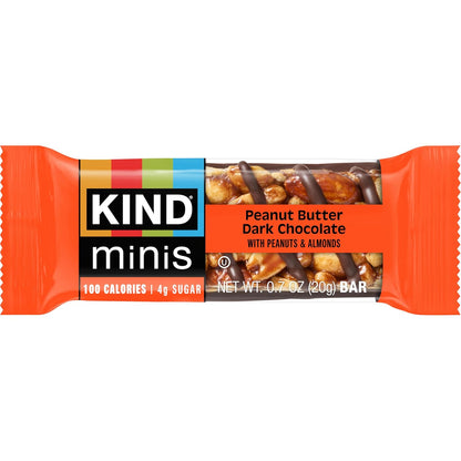 individually wrapped single-serve bars for grab-and-go convenience