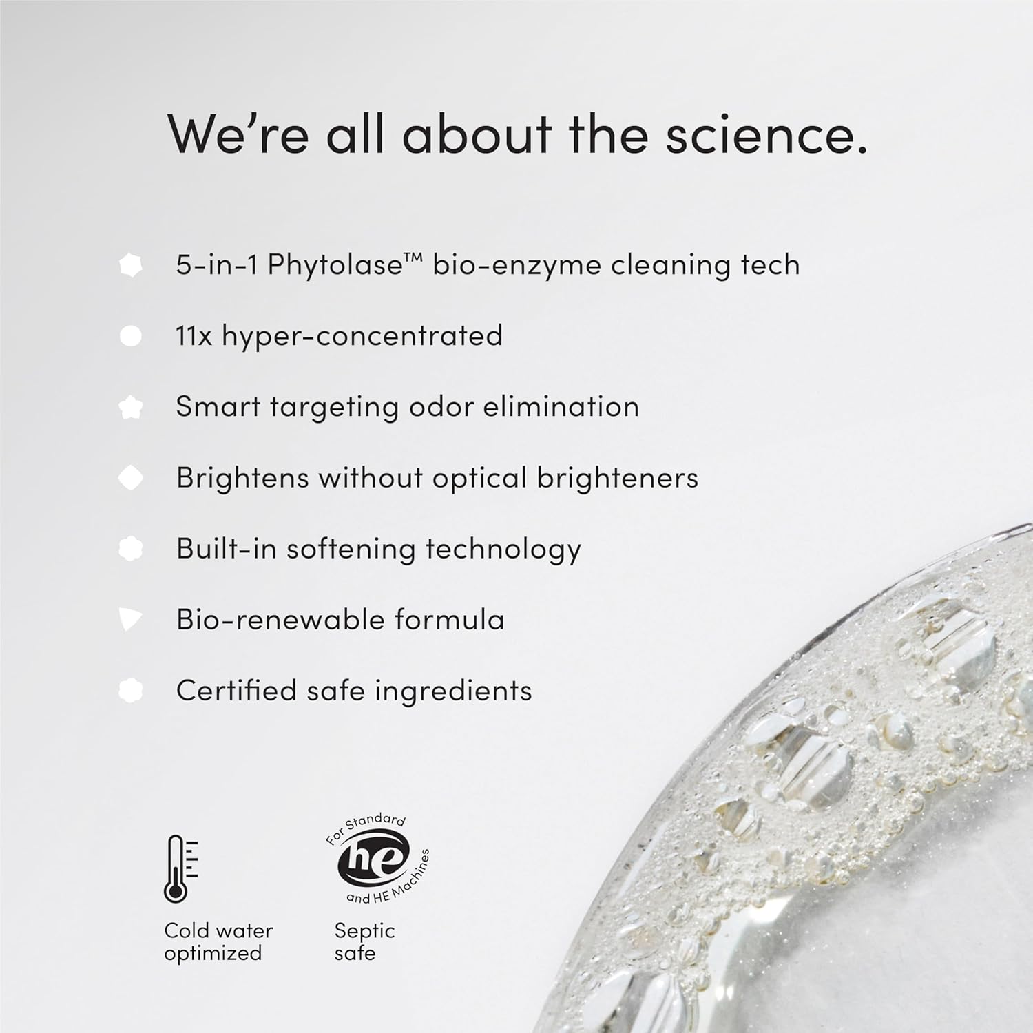 infinitely recyclable aluminum bottle packaging