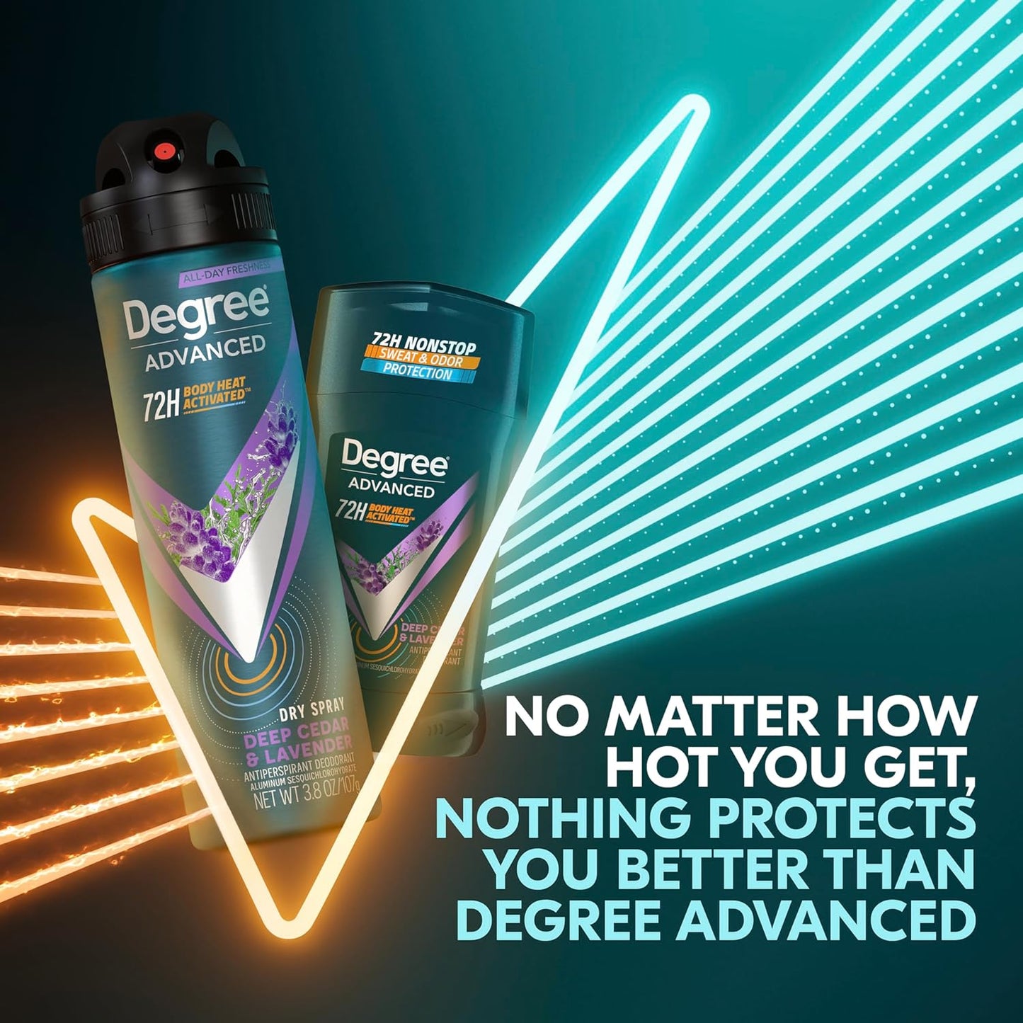 instant-dry aerosol spray application (shake, spray, go)