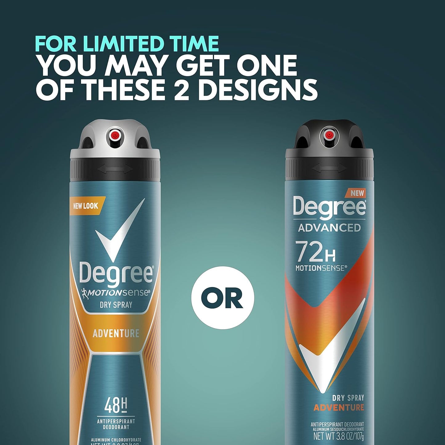 instant-dry dry spray application with no residue
