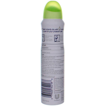 instant-dry spray application technology