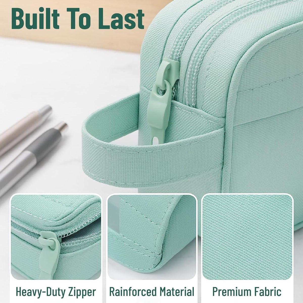 integrated carry handle