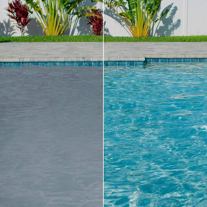 integrates with the clorox pool app for testing and dosage recommendations