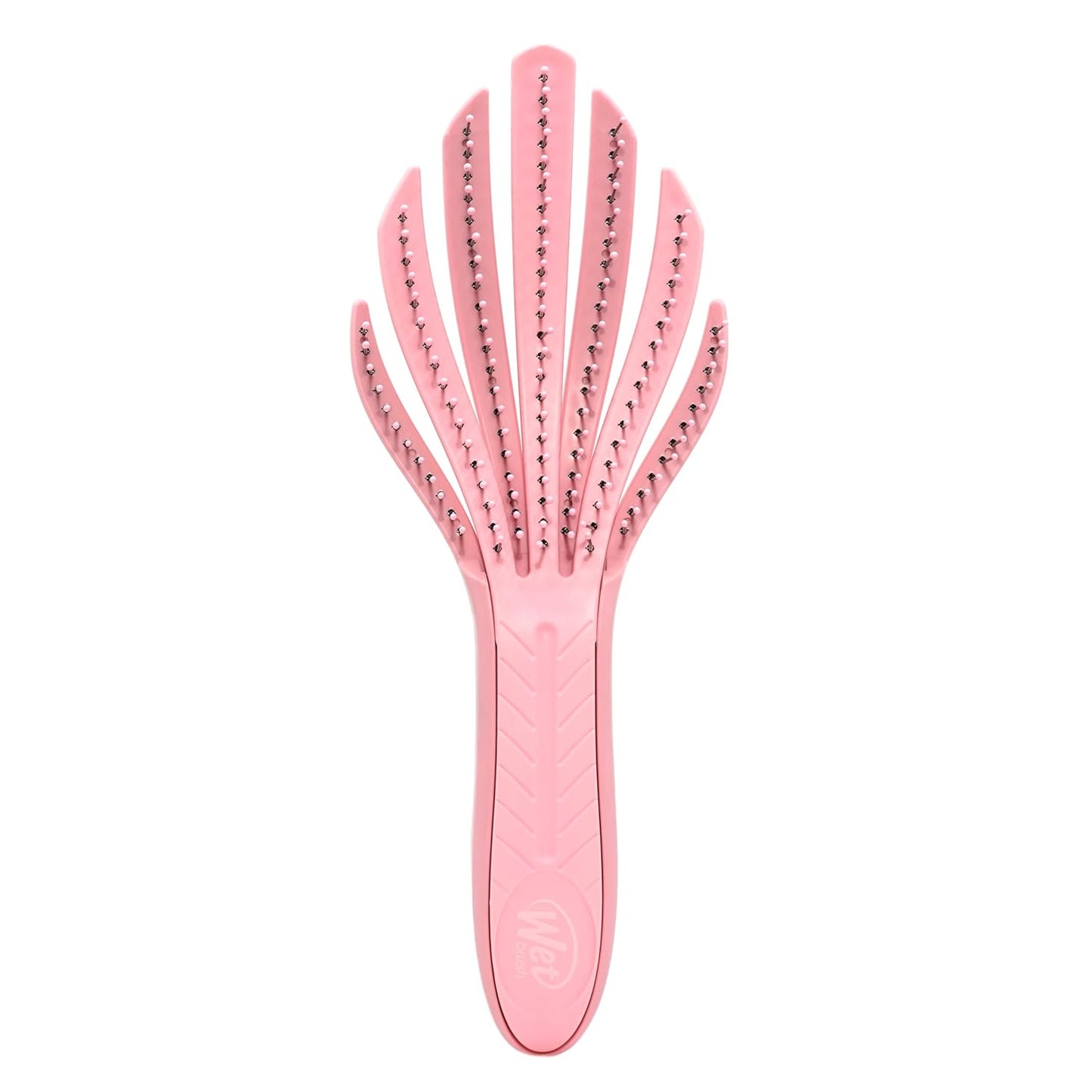 intelliflex ultra-soft bristles that glide through tangles