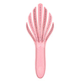 Wet Brush Go Green Curl Detangler – Self-Care Hair Tool for Curly Hair, Pain-Free Wet or Dry Brushing