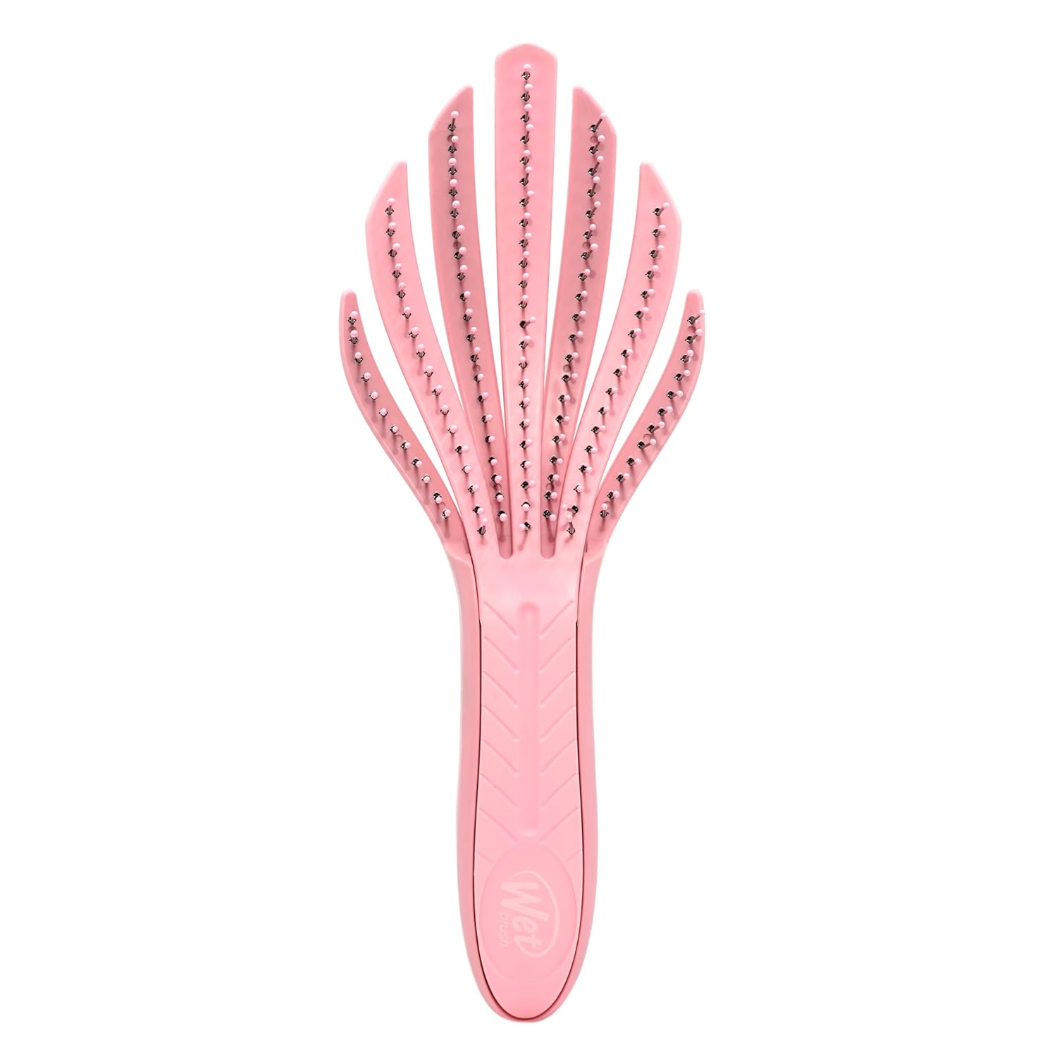 intelliflex ultra-soft bristles that glide through tangles