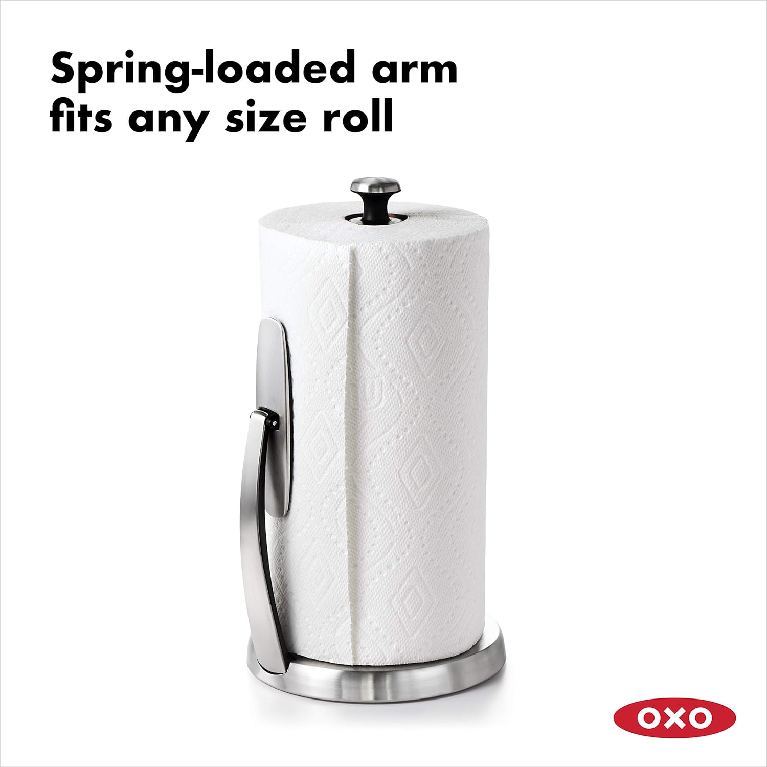 internal resistance mechanism that stops the roll from unraveling on its own