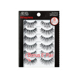Ardell Wispies 113 False Eyelashes – Couture Eye Makeup Accessory, Lightweight Handcrafted Lashes for the Vanity