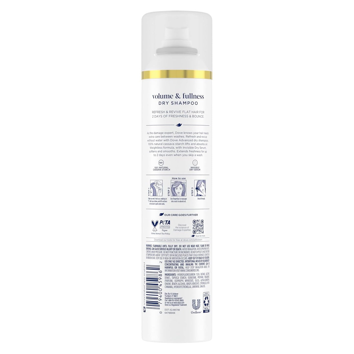 invisible dry serum that softens and smooths hair