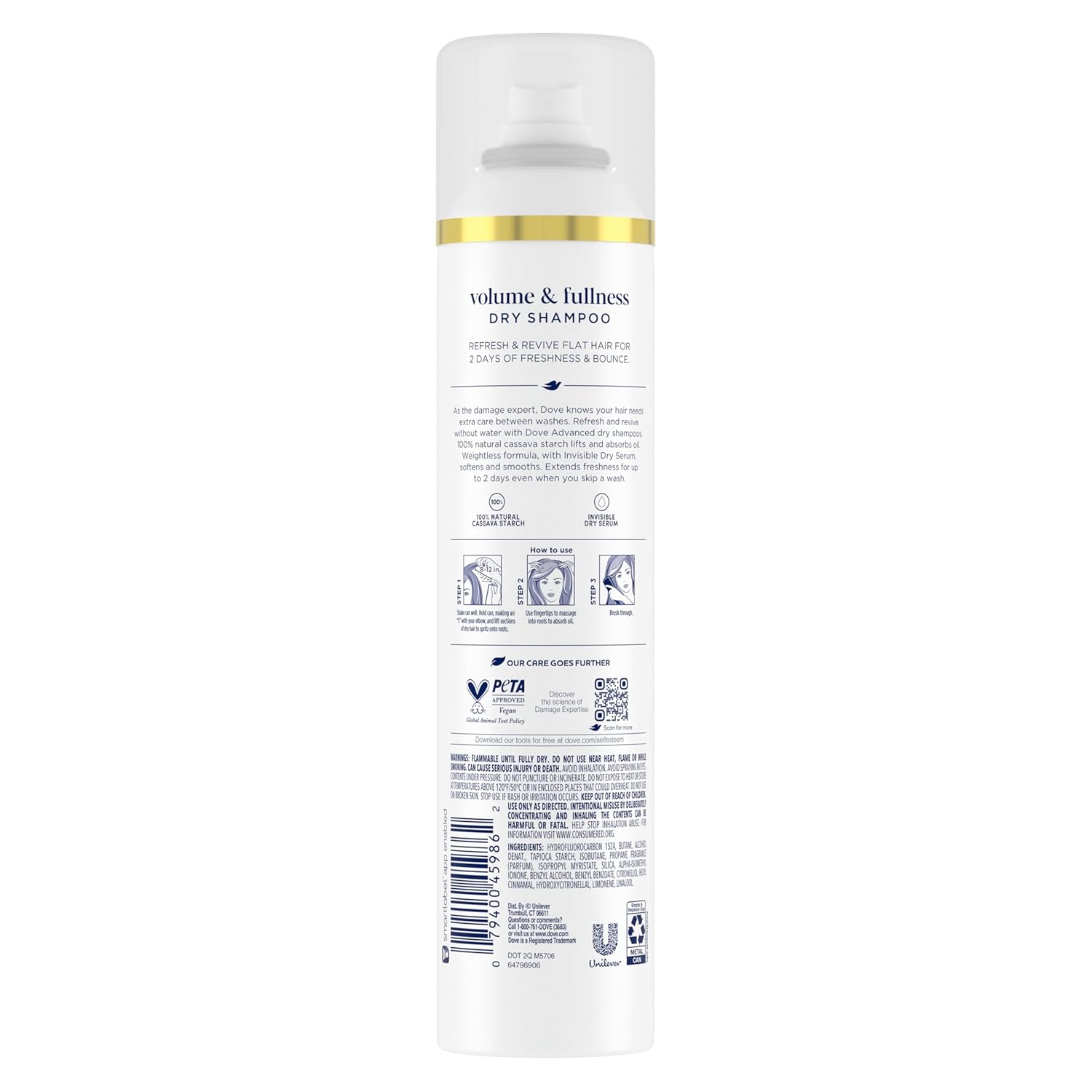 invisible dry serum that softens and smooths hair