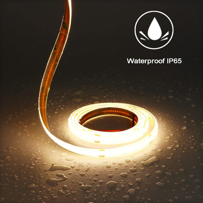 ip65 waterproof silicone sleeve for indoor and protected outdoor use