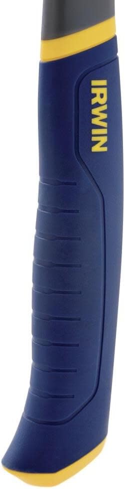 IRWIN Fiberglass Hammer – Portable Tool for Deck Building, Fence Repair, and Patio Projects