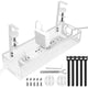 White - 15.3'' (1 Pack)