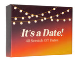It's a Date! Date Night Idea Generator – Calming, Screen-Free Couple Activities for Mindful Evenings In