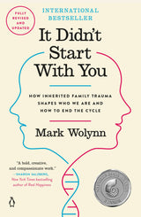 It Didn't Start with You – Inherited Family Patterns Workbook for Bath Time Reflection and Calming Nightly Routine