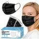 Adult-50 Pcs-ind Black