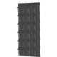 Extra Large Pockets - Dark Gray