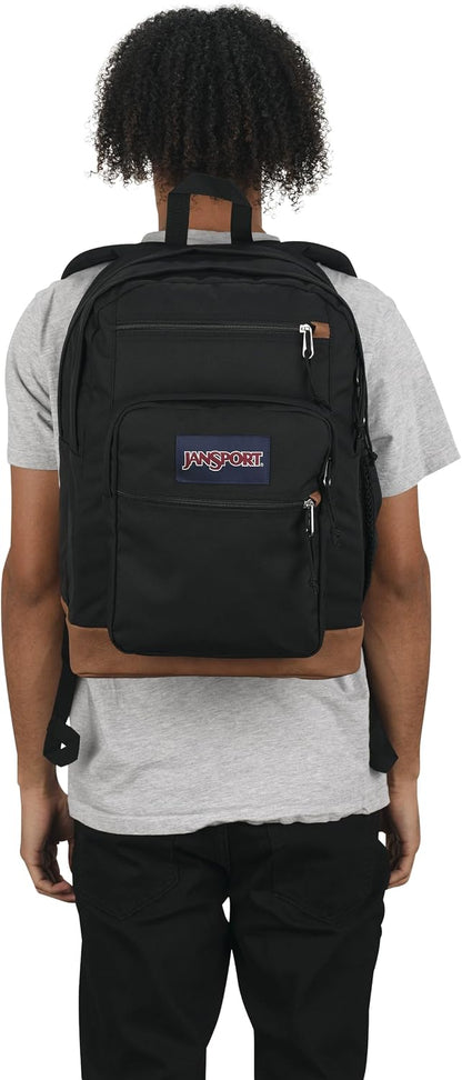 JanSport Cool Backpack for Adventure – Lightweight Carry-On Backpack for Short-Haul Flights